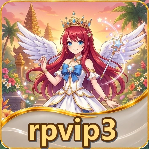 Opsi lupa sandi pada layar masuk akun rpvip3 di Android